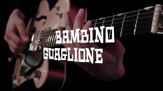 Gadzby  Bambino  Guaglione surf cover [upl. by Llenwad]