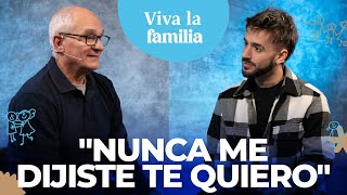 Yeyo De Gregorio y Javier su padre taxista CONFIESAN lo que NUNCA se dijeron  VivaLaFamilia [upl. by Ameh228]