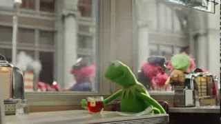 TV Spot  Lipton Tea  Lipton Helps Kermit  Be More Tea [upl. by Fulbert312]