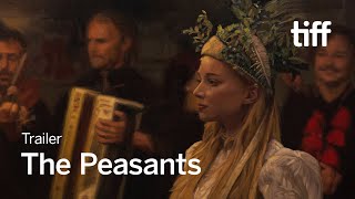 THE PEASANTS Trailer  TIFF 2023 [upl. by Aicenad722]