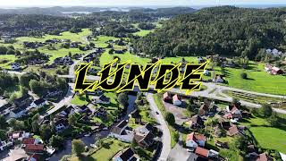 Lunde in Søgne  Krsand Norway [upl. by Assilram630]