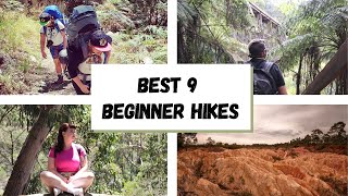 Top 9 Beginner Hikes in Victoria [upl. by Nelloc]