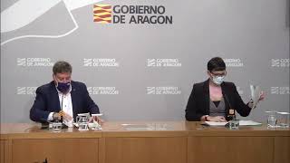 Presentación de la convocatoria de ayudas al alquiler de vivienda y alquiler joven [upl. by Bowerman212]