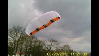 HK Paraglider 215m test 2 [upl. by Sly801]