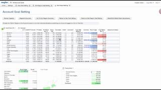 Territory amp Quota Demo [upl. by Suvart595]