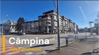 Plimbarea prin Câmpina  Valea Prahovei 2024 [upl. by Uokes]