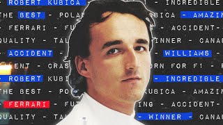 The devastating story of Robert Kubica [upl. by Ohcirej]