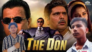 The Don movie  1995  Mithun Chakraborty dialogs  Hindi movie dialogue  The Don  Hindi movie [upl. by Adnuahsar946]