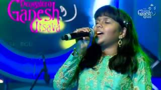 RE KABIRA MAAN JA  Yeh Jaawani Hai Deewani Anjana Padmanabhan  54th Bengaluru Ganesh Utsava 2016 [upl. by Nus]