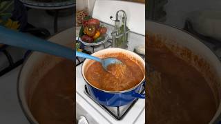 Fideo 🥘 fideo mexicanfood [upl. by Adnhoj]