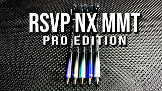 How to make RSVP NX MMT Mod  Pro Edition   Pen Modding Tutorial [upl. by Nuris954]