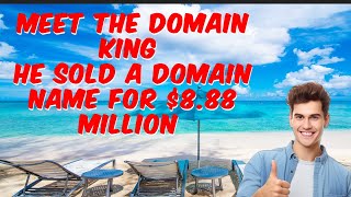 Meet The Domain King  Rick Schwartz [upl. by Gernhard432]