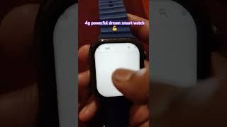 4g smart watch bgmi download 💪🤫🤫😨😰 android watch ⌚👽 ytshorts viralshorts smartwatch [upl. by Razaele]