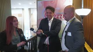 Hotel Optimal City 2024 IX  Melanie Neuhold amp Alexander Sautner im Interview mit Alexander Ghezzo [upl. by Nykal]