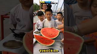 What😱🚦💥 a ice cream✅ Indian best testy ice cream  watermelon ice cream shorts animation amazing [upl. by Akenot200]