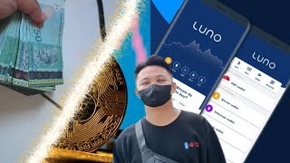 LUNO KAW2 10000 CARDANO ADA  STAKING LABUR RM1400 DAPAT  😱😱😱 [upl. by Enirehtakyram]