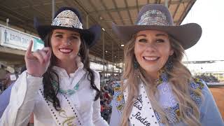 Mount Isa Mines Rodeo  Legendary for 60 Years [upl. by Docilu850]