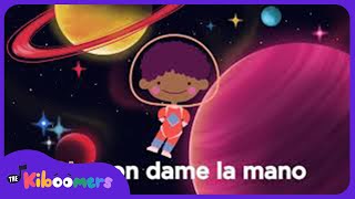 Pin Pon Es Un Muñeco  Canciones para niños  Canciones Infantiles  The Kiboomers [upl. by Zobe]