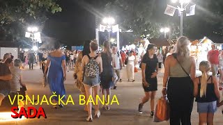 Vrnjačka Banja sada FotoVoja Vrnjacka Banja [upl. by Lorre166]