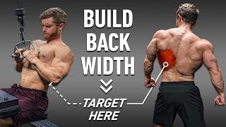 How To Build A VTapered Back Lat Training Dos and Don’ts [upl. by Yenal]