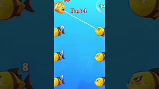 Fishdom fish 🐠 Mini Ads Gameplay hungry fish 🐠 Big update Gameplay save the fish pull the pin [upl. by Atineb]