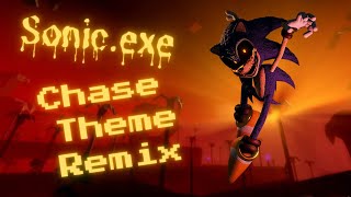 Sonicexe Chase Theme Remix PILLAR CHASE 2 [upl. by Lerud]