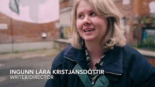 Ingunn Lára Kristjánsdóttir [upl. by Ragas]