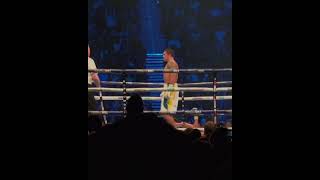 When Oleksandr Usyk KOd Tony Bellew 🔬 Alternative Slow Mo Angle [upl. by Yentterb]