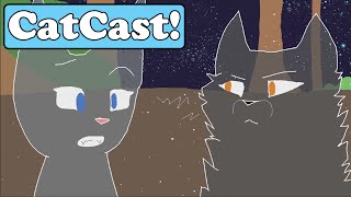 CatCast Animated  Starclans Prophecies [upl. by Diarmuid]