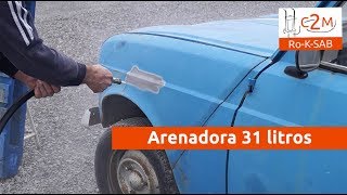 Arenadora 31 L [upl. by Alimhaj42]