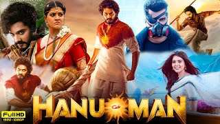 HanuMan Full Movie In Hindi  Teja Sajja  Amritha Aiyer  Varalaxmi  Vinay Raii  Facts amp Reviews [upl. by Suriaj447]