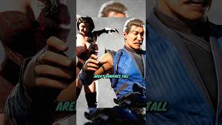 The Expectation of Bihan About Vampires before Mk1 Khaos Reigns mortalkombat1havik [upl. by Reffineg]