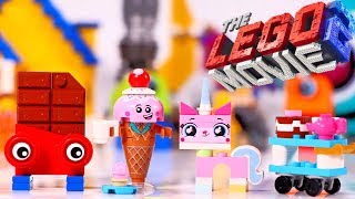 Lego Movie 2 Unikittys Sweetest Friends EVER 2019 Building Review 70822 [upl. by Ibloc]