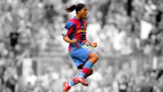 Ronaldinho Gaúcho – Legends 1080p 60fps [upl. by Clarita]