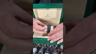 Rolex Yachtmaster 37 Everose Gold Rubber Strap Watch 268655 Review  SwissWatchExpo [upl. by Shing]