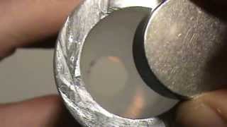 Is Aluminum Magnetic The Lenz Effect [upl. by Capriola548]