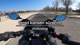 kanser sürecim  motovlog [upl. by Vergne325]