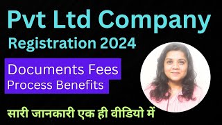 Pvt Ltd Company Registration Private Limited Company Registration Watch it before Registering [upl. by Olia]