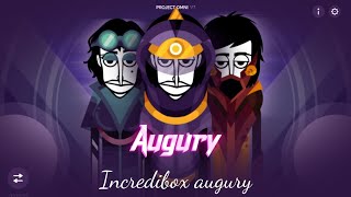 incredibox augury old and augury new link in comment [upl. by Ludovika]