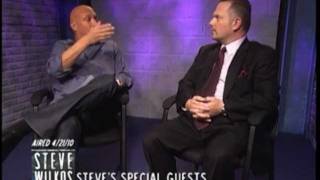 NY Lie Detector  Polygraph Expert Daniel Ribacoff with Steve Wilkos [upl. by Pembroke]