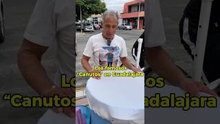 El helado famoso de Guadalajara “Canuto” [upl. by Jamil]