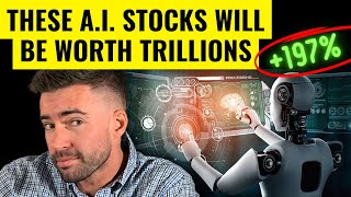 These 3 AI Stocks will EXPLODE in 2025 Bonus Best Ai ETF [upl. by Milewski]