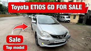 Toyota etios gd for sale top model good condition mo9111915021 [upl. by Eibreh]