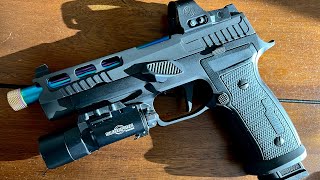 Sig AXG Pro Is the juice worth the squeeze [upl. by Lynnell]