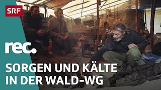 Aussteigerleben im Winter – Wiedersehen mit den Waldmenschen  Reportage  rec  SRF [upl. by Earlene]