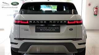 🆕 RANGE ROVER EVOQUE 20 D150 AWD S  Exterior amp Interior [upl. by Ennasirk323]