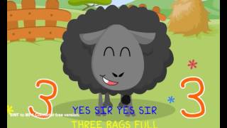 Baba Black Sheep Preview  World Kids Song 01 [upl. by Phelgon]