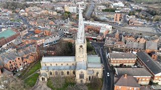 Crooked Spire church why its twisted [upl. by Nitsir]