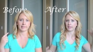 How To Make Your Own Hair Extensions FASTEST METHOD [upl. by Hogue332]