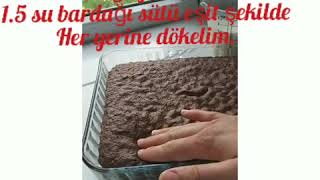 COCOSTAR PASTA ✅ DİKDÖRTGEN BORCAMDA YUMUŞACIK KEKİYLE NEFİS OLDUcocostar pasta cake recipe [upl. by Fevre]